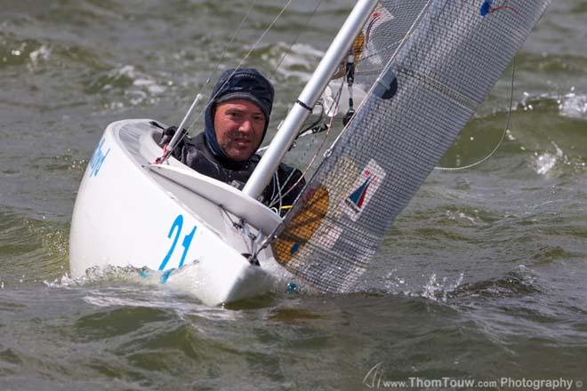 2013 Delta Lloyd Regatta - 2.4mR © Thom Touw http://www.thomtouw.com